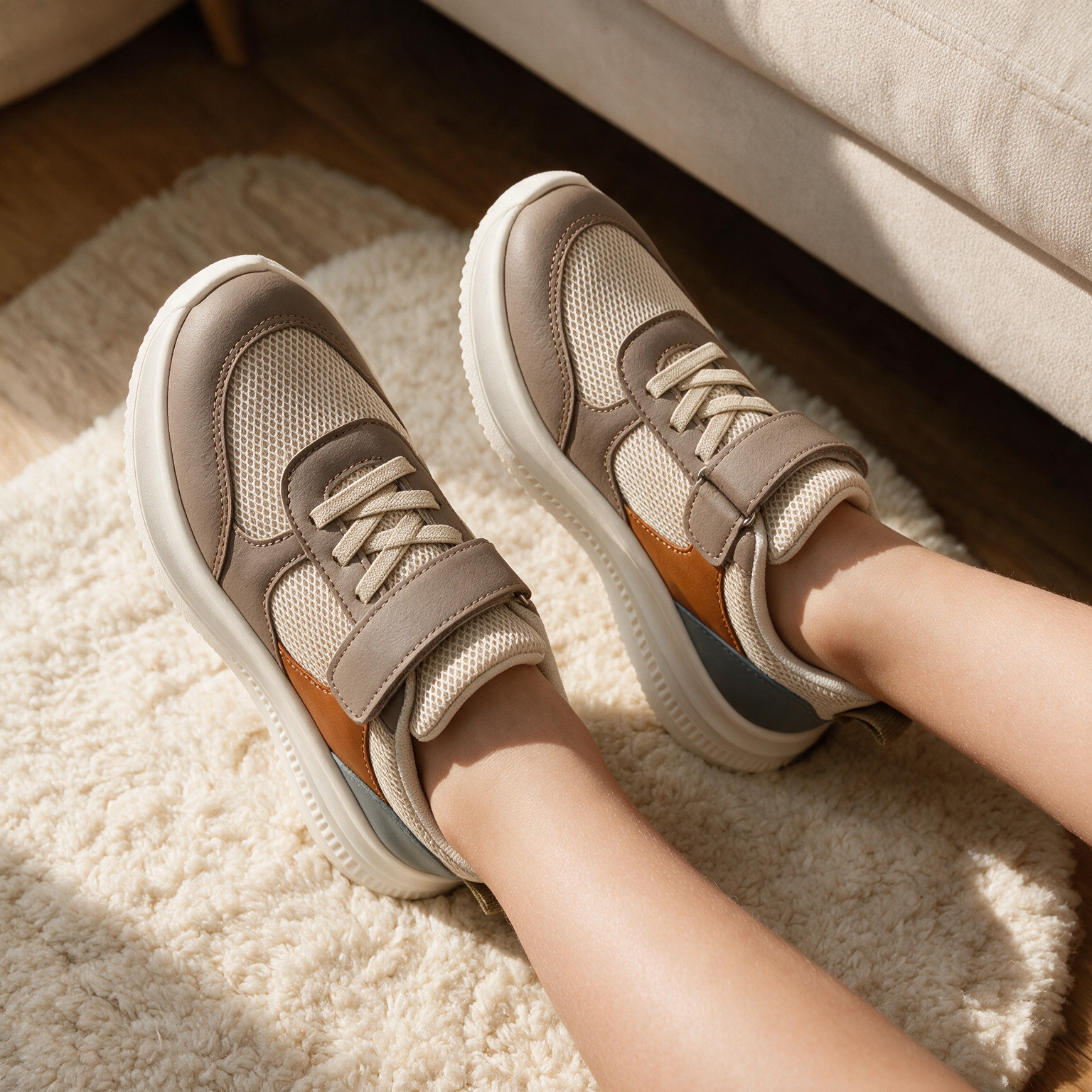 Sporty Gray